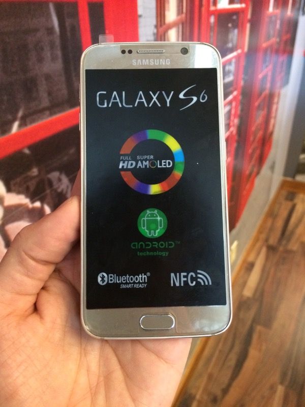 Unlocked galaxy s6 Samsung