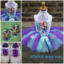 Tutu set