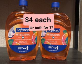 Softsoap