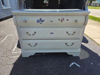 Several Dressers to choose from