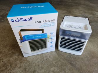 Chillwell Rechargeable Air Cooler