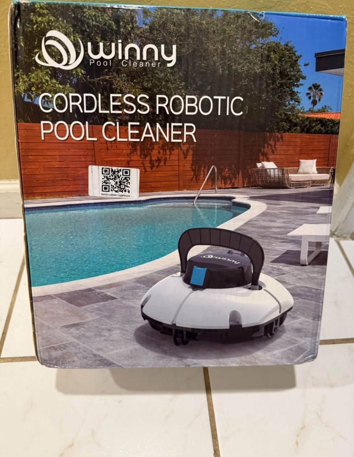Pool Cleaner