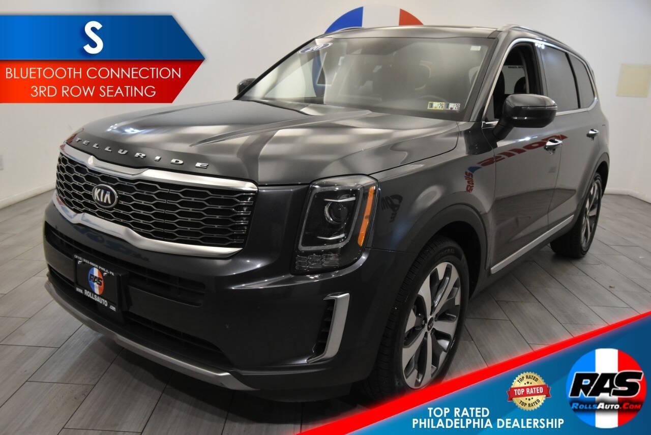 2020 Kia Telluride