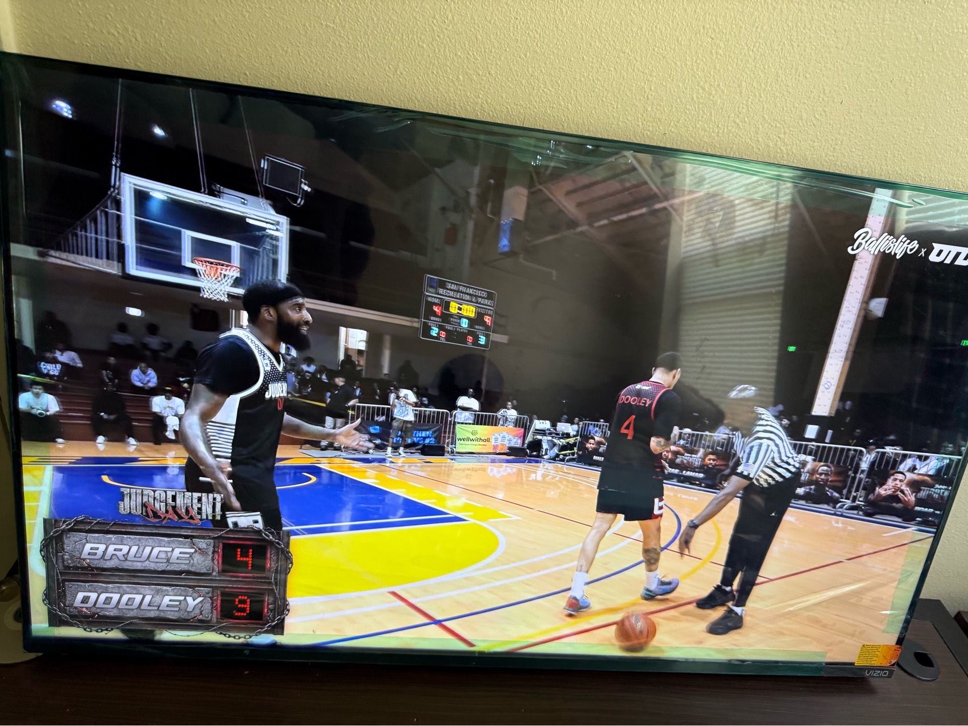50 inch Vizio tv