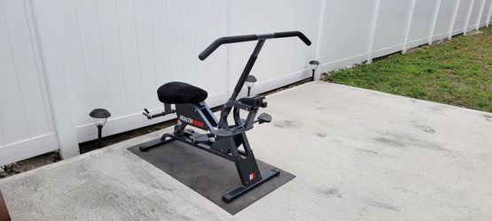 Health Rrider Exercise Machine USA Made