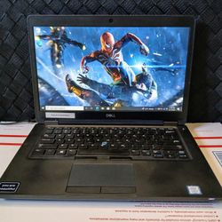 Dell 5480/8th Gen I5/8ram/256 Ssd/win 10 Pro