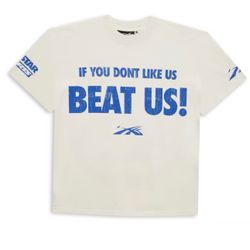 Hellstar Beat Us Shirt 2x 
