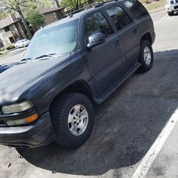 2005 Tahoe 4x4