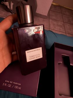 Perfume Banana Republic Tobacco & Tonka Bean