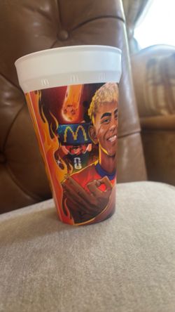 Lamine yamal McDonald’s cup