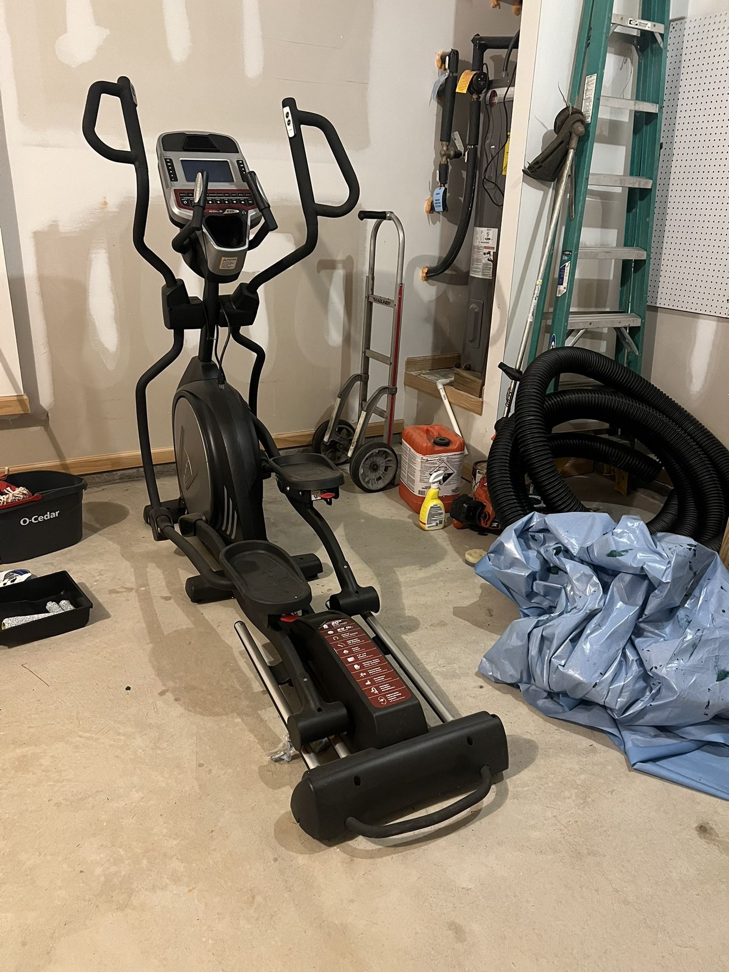 Elliptical