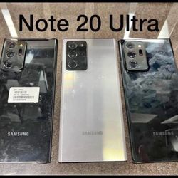 Galaxy Note 20 Ultra 5g 