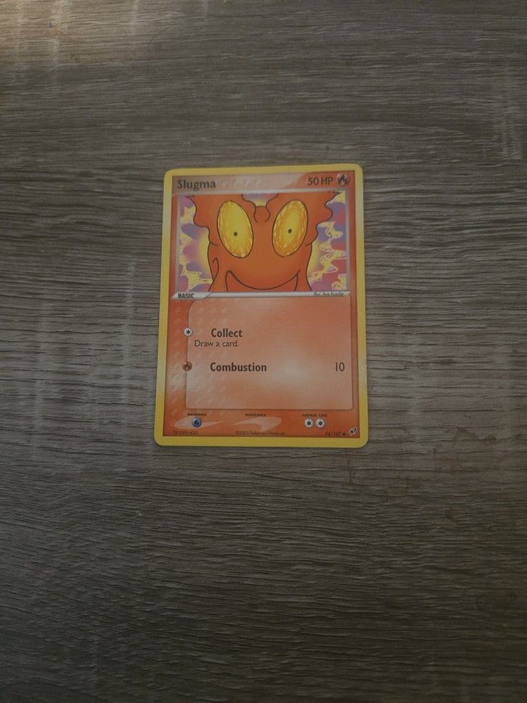 Pokemon Card