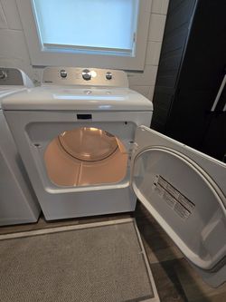 Maytag Washer and Dryer - still under Factory Warranty