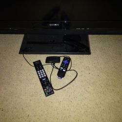 TV Sony BRAVIA 45"