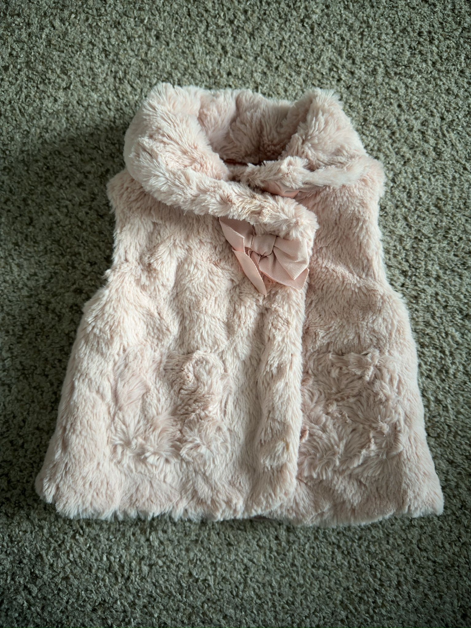 Dressy sleeveless vests