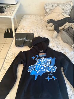 Sb studios hoodie