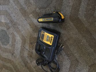 Charger and Battery