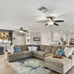 Potato Barn Sectional 