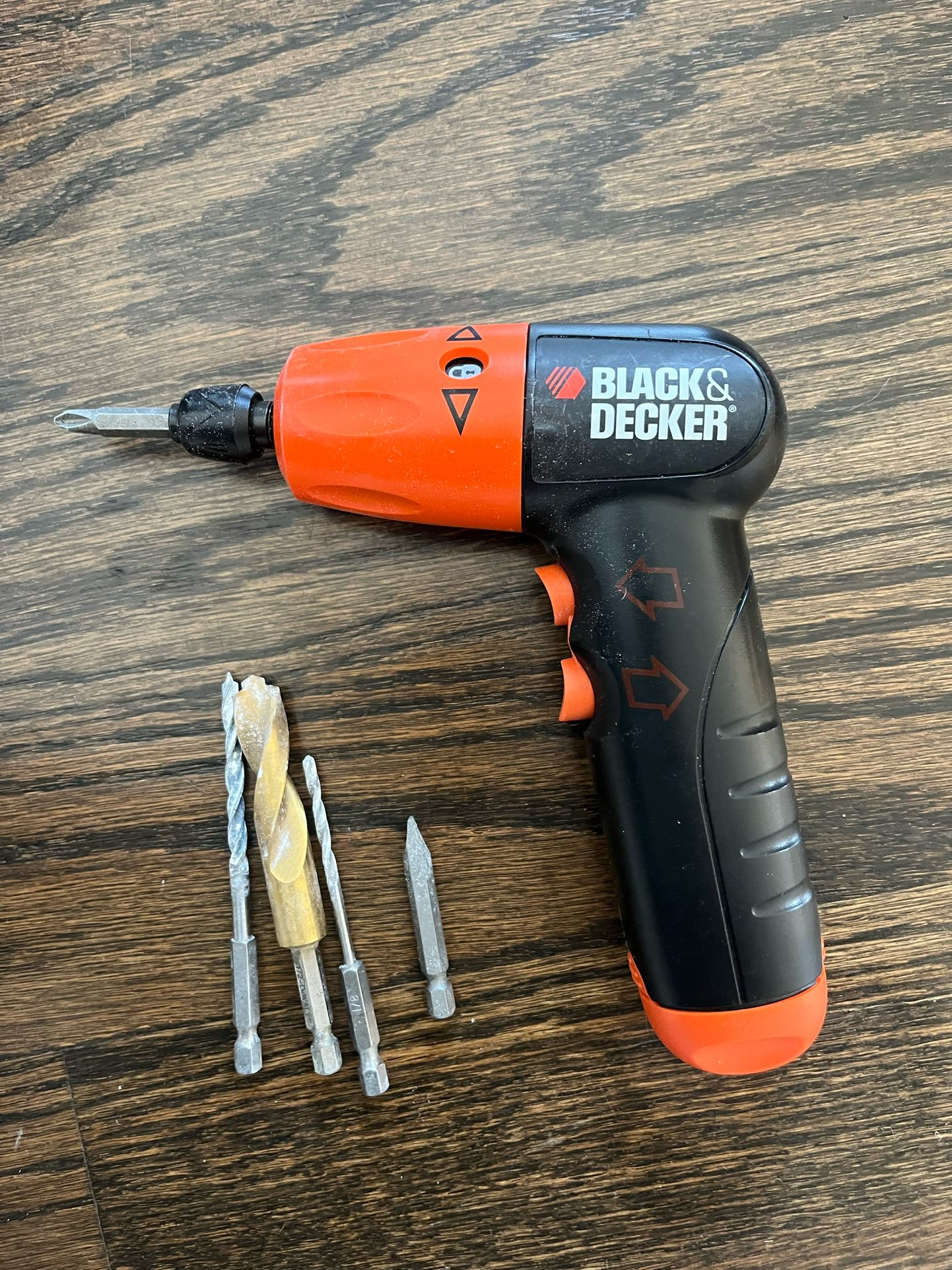 Black & Decker Electric Drill