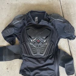 EVS Dirtbike Protection Jacket