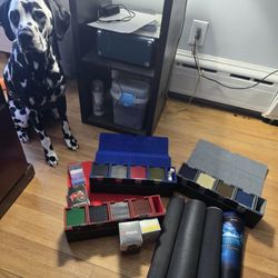 Complete Personal Magic The Gathering MTG Collection 