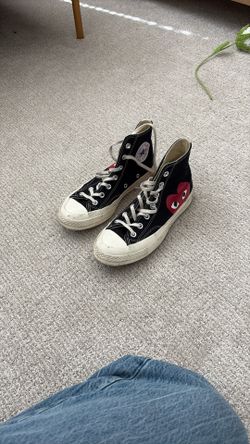 Comme des Garçons Play x Converse