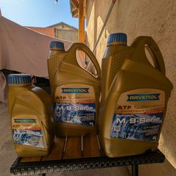 Ravenol ATF Fluid