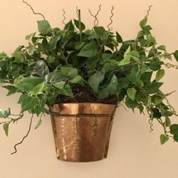 Artificial Plant Wall Decor