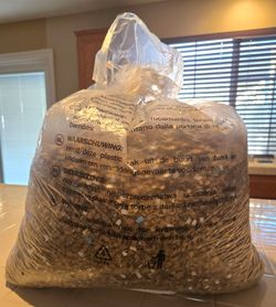 $3 PER LB Cardboard Shreds