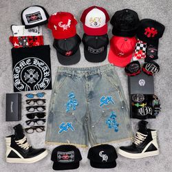 Chrome Hearts