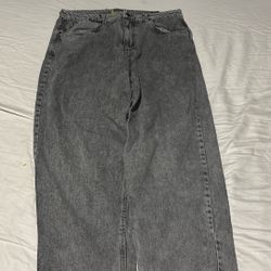 Empyre baggy grey jeans size 34/L