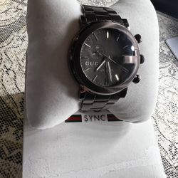 Mens Gucci Watch 