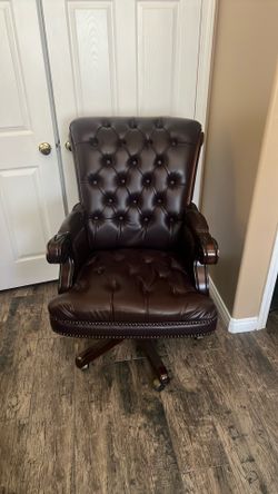 Executive chair