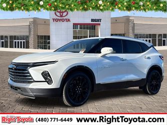 2024 Chevrolet Blazer