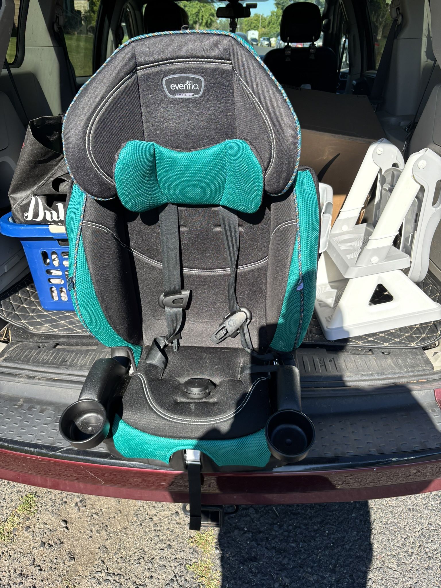 Evenflo Car Seat