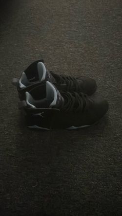 Jordan 7 black Blue