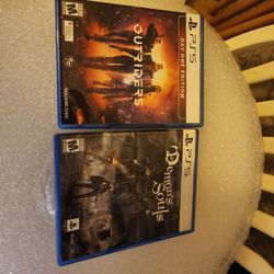 2 Ps5 Games