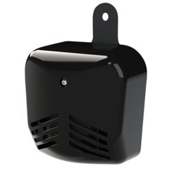 Harley-Davidson Custom Dynamics PROBEAST Motorcycle Horn, Dual Tone Air Horn