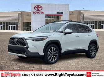 2024 Toyota Corolla Cross