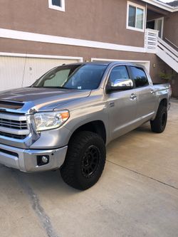2015 Toyota Tundra