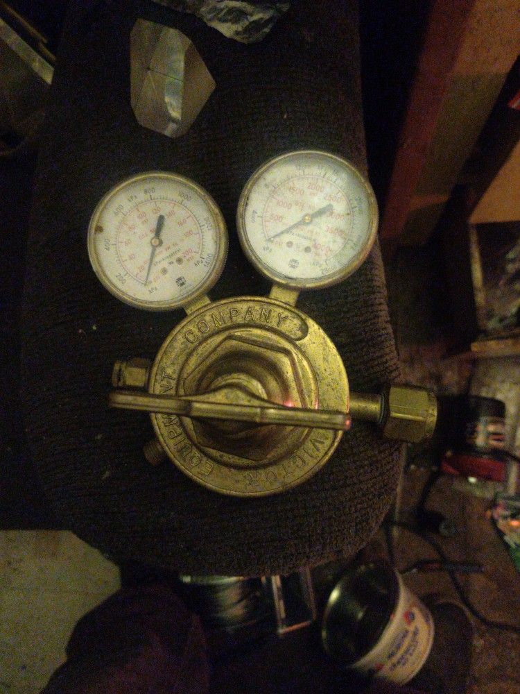 Commercial Gauges
