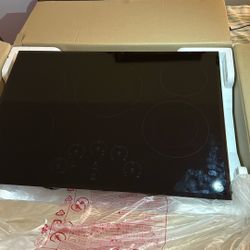 GE Profile Radiant Heat  Cook Top, 5 Burner