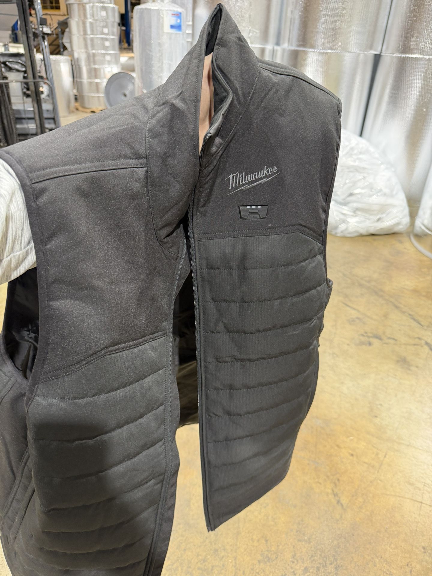 Heated Vest