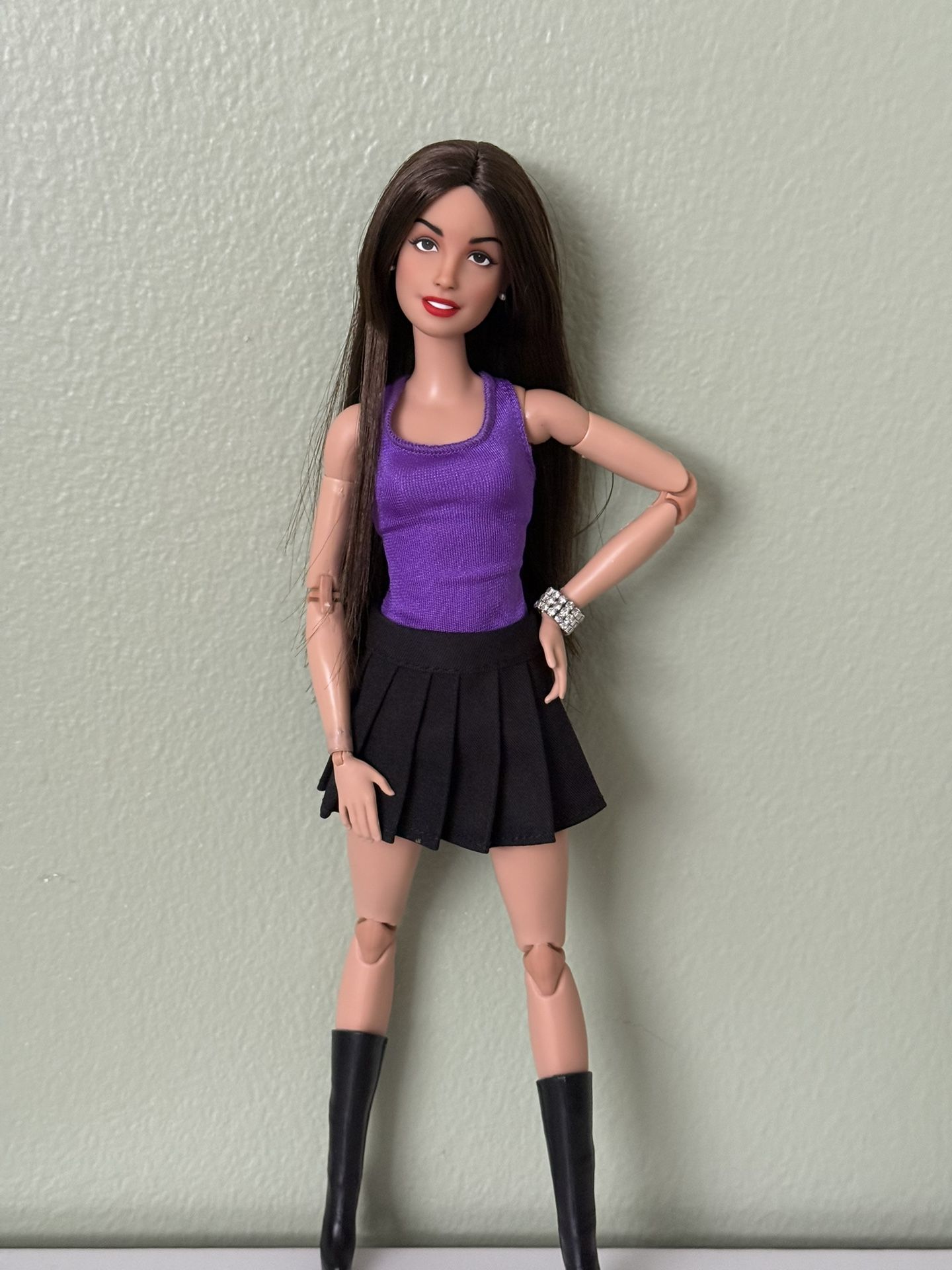 Olivia Rodrigo Custom Barbie Doll