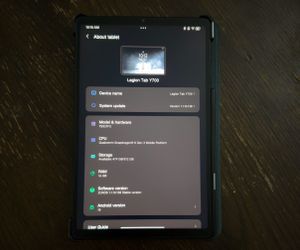 Lenovo Y700 Gen 3 Tablet