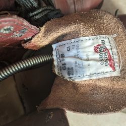 Redwing Iron Ranger Ox Blood 