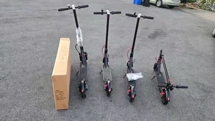 Electric  scooter
