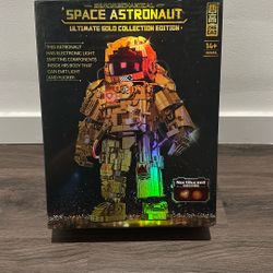 Space Astronaut building block set