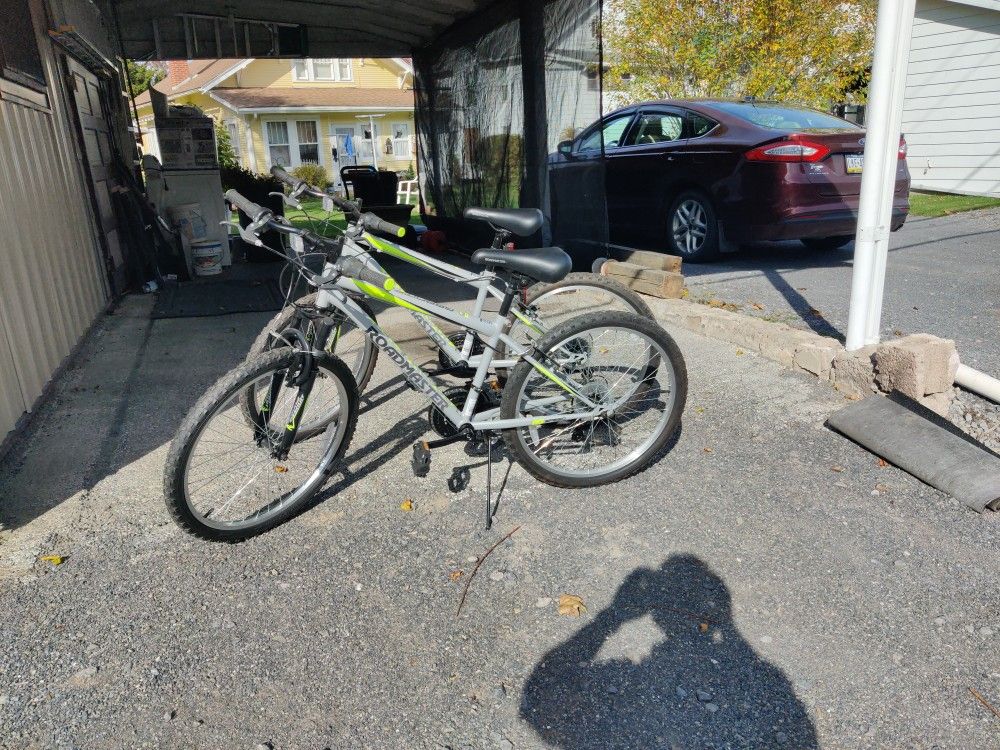 Bikes 24 Inch